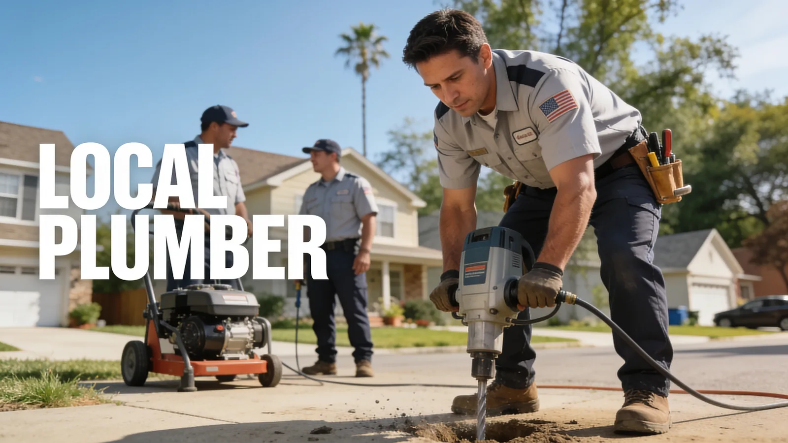 Plumber in Haubstadt, IN near me
